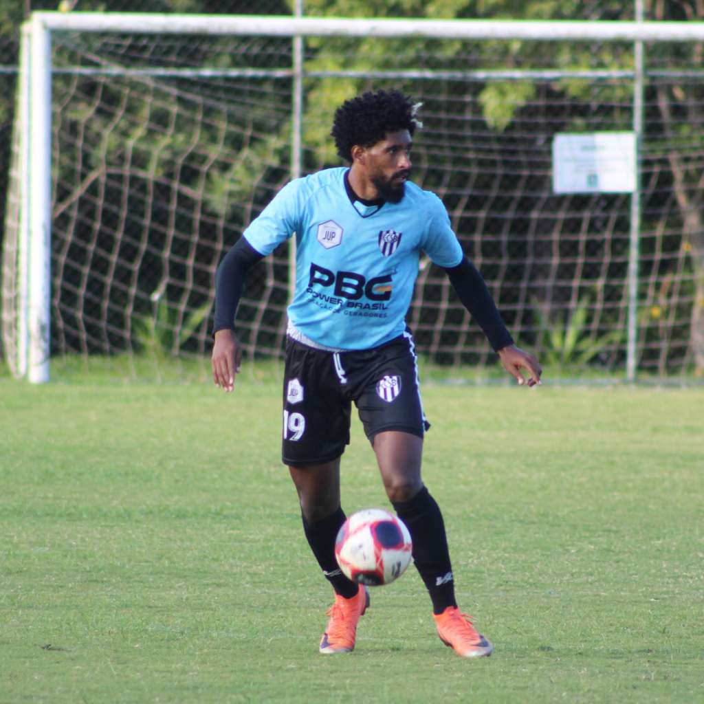 Felipe destaca preparação do Cachorrão e cita objetivos na Série A2