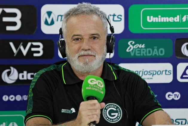 Demitido, dirigente diz que Goiás é prejudicado por “vaidade”