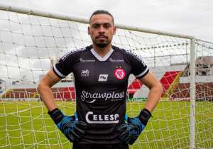 Catarinense: Goleiro acredita em boa campanha do Hercílio Luz