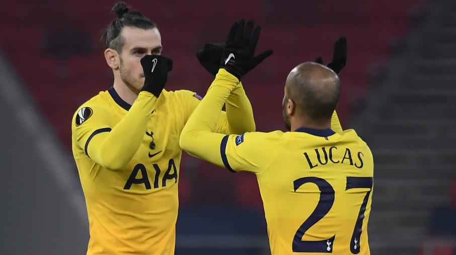 LIGA EUROPA: Manchester United, Tottenham e Roma vencem na segunda fase