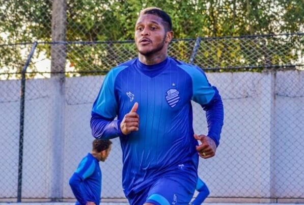 Ex-volante de Paysandu, Vitória e CSA é anunciado pelo Guarani