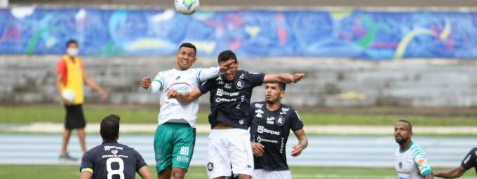 Remo-PA 6 x 2 Manaus-AM – Em jogo maluco, Leão Azul goleia Gavião do Norte e está na final