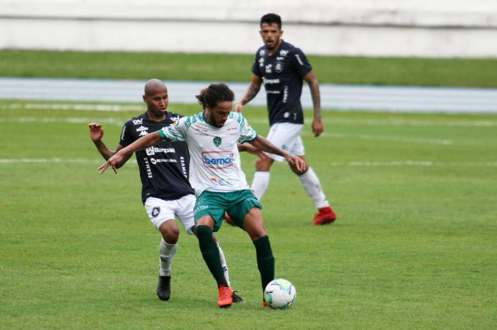 Foto: Fernando Torres / Manaus FC - Foto: Fernando Torres / Manaus FC