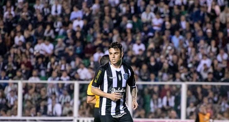 Paulistão: Ponte Preta pode contratar meia Andrigo, ex-Internacional