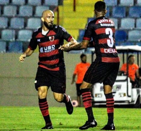 Lateral rebaixado para a Série C é anunciado pelo Guarani