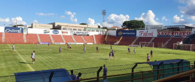 Paulista A3: Barretos goleia ‘catado’ de time da Série A2 em jogo-treino