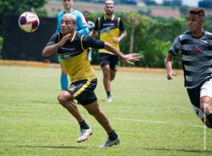 Paulistão: Jenison relembra bom momento e mira artilharia pelo Novorizontino