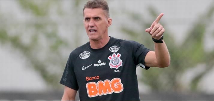 Vagner Mancini chegou no limite com o Corinthians