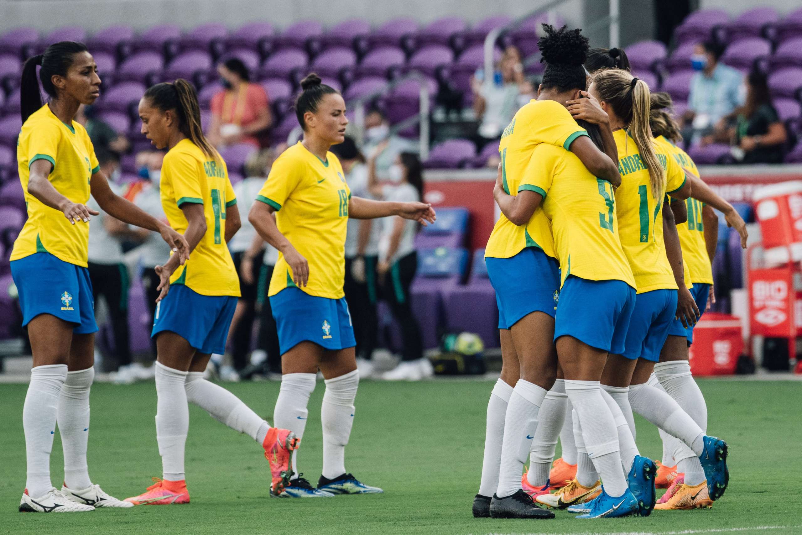 PLACAR FI: Com finalistas da Copa Verde e Seleção Feminina, veja os RESULTADOS de 5ª