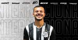 Paulistão: Inter de Limeira anuncia zagueiro do Coritiba, que tem passagem no Guarani