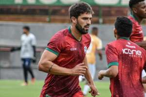 Paulista A2: Com lesão confirmada, zagueiro da Portuguesa passará por cirurgia