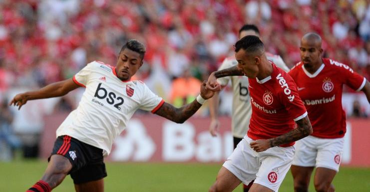 Final antecipada do Brasileirão 2020! Título do Inter sobre Flamengo traz lucro de 5x