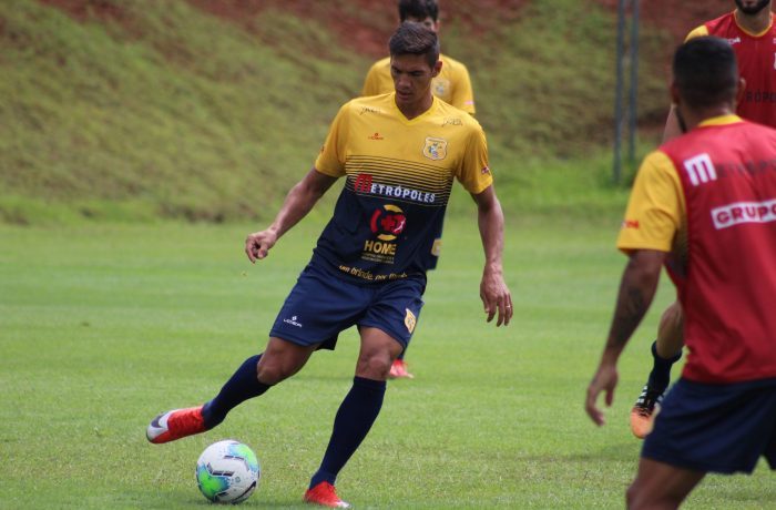 Copa Verde: Brasiliense já se prepara para a primeiro jogo da final frente ao Remo