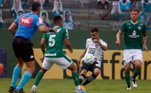 Goiás tem força máxima para se manter vivo na luta contra o rebaixamento