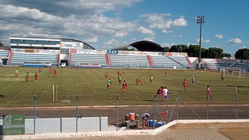 Paulista A3: Penapolense visita Sertãozinho para mais um jogo-treino