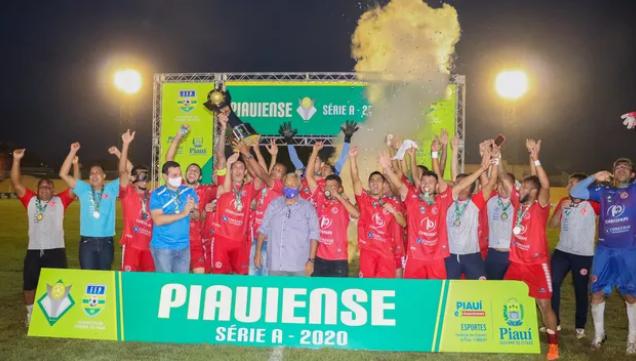 PIAUIENSE: Vice-campeão, Picos encara o Parnahyba na abertura do estadual