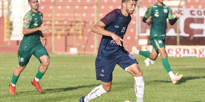 Paulista A2: Sertãozinho oficializa chegada de atacante vindo de rival do estadual