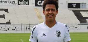 Ex-Ponte Preta e Ceará, atacante é devolvido pelo Fluminense ao Santos