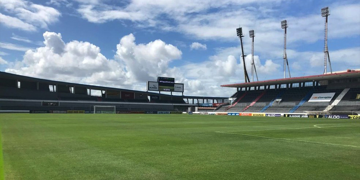 ALAGOANO: Com CSA e CRB em campo, estadual de 2021 começa no final de semana