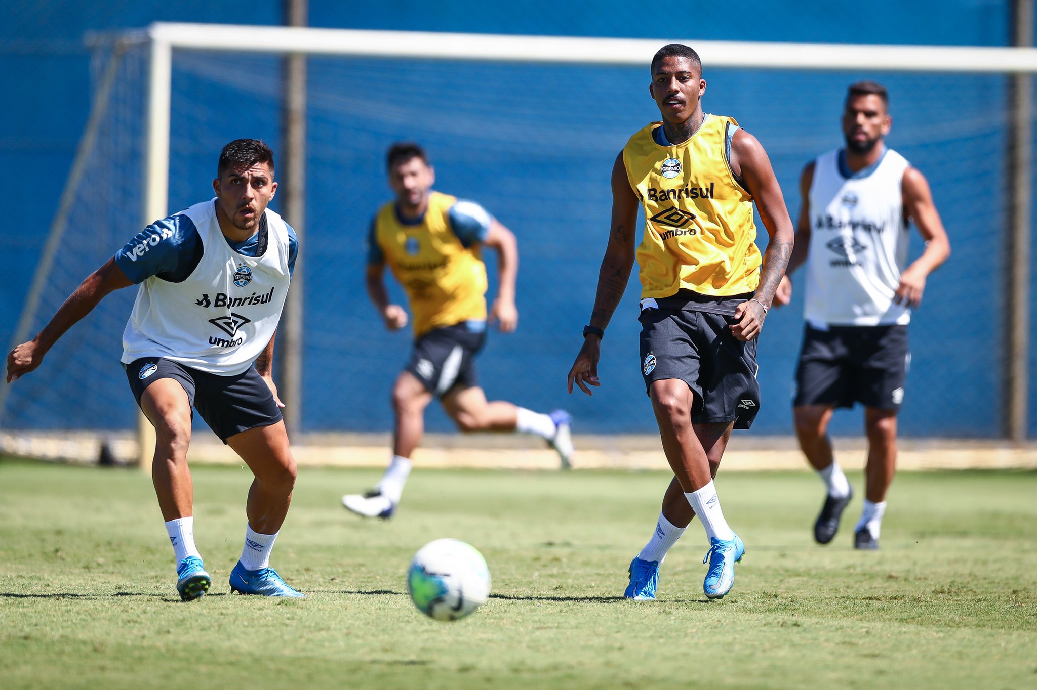 Renato Gaúcho deve usar Athletico-PR como ‘sparing’ para final com o Palmeiras