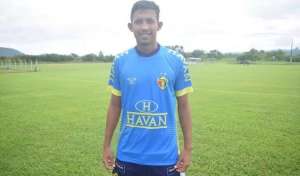 Catarinense: Brusque oficializa a contratação de volante rebaixado à Série C