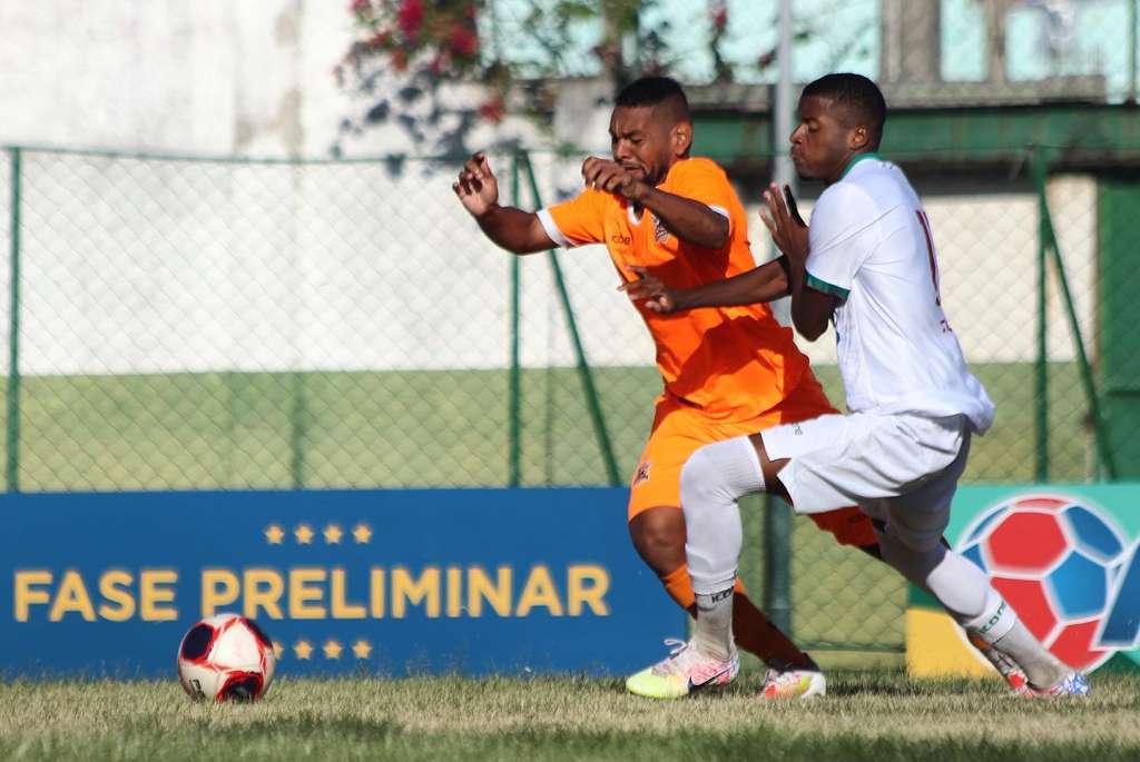 Foto: Vitor Melo/Nova Iguaçu FC - Foto: Vitor Melo/Nova Iguaçu FC