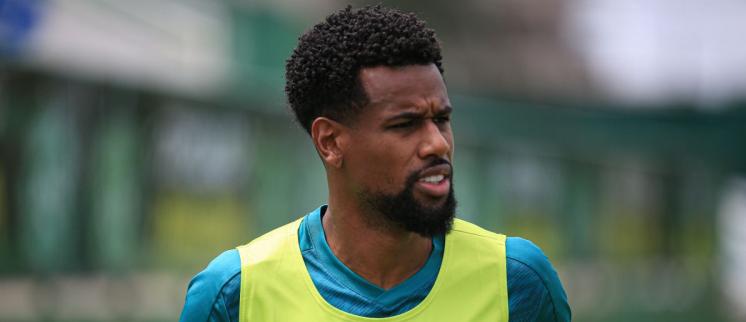 Felipe Santana - Foto: Márcio Cunha/Chapecoense - Foto: Márcio Cunha/Chapecoense