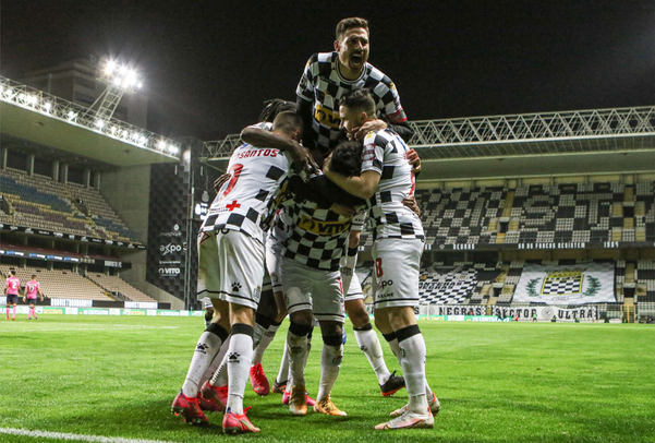 PORTUGUÊS: Boavista vence Moreirense e deixa zona de rebaixamento