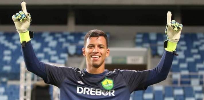 Paulista A2: XV de Piracicaba acerta com goleiro Matheus Nogueira, do Cuiabá