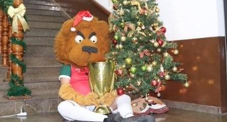 BIZARRO! Portuguesa comunica sumiço do “nosso mascote, nosso amado Leão”