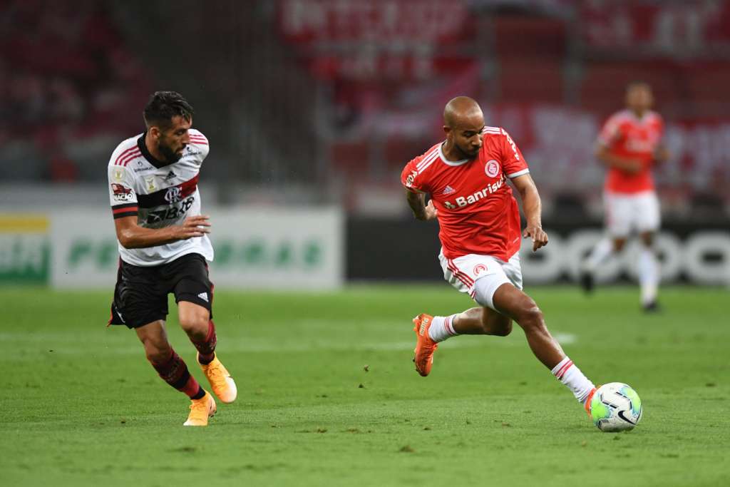 Patrick retorna ao time do Inter. Foto: Internacional/Divulgação