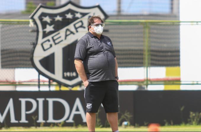 Ceará visita o Coritiba lutando por Sul-Americana e sua melhor campanha