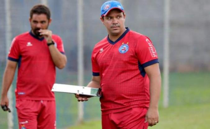 Com Douglas, Bahia promete ‘concentração’ e ‘agressividade’ em jogo decisivo