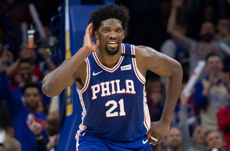 NBA: Embiid faz 50 pontos, Philadelphia 76ers vence Bulls e mantem liderança