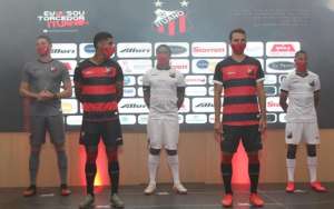 Paulistão: Ituano apresenta uniformes para a temporada 2021