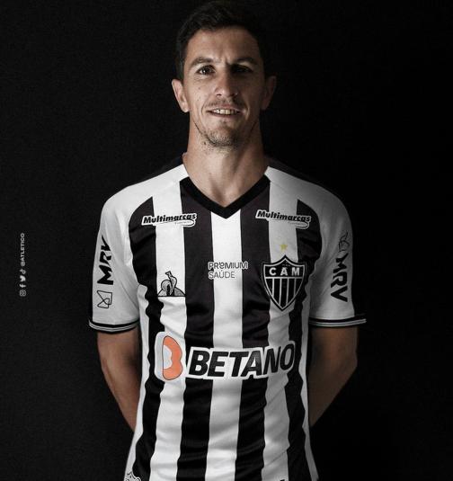 Atlético-MG se acerta com River Plate e anuncia contratação de Nacho Fernández