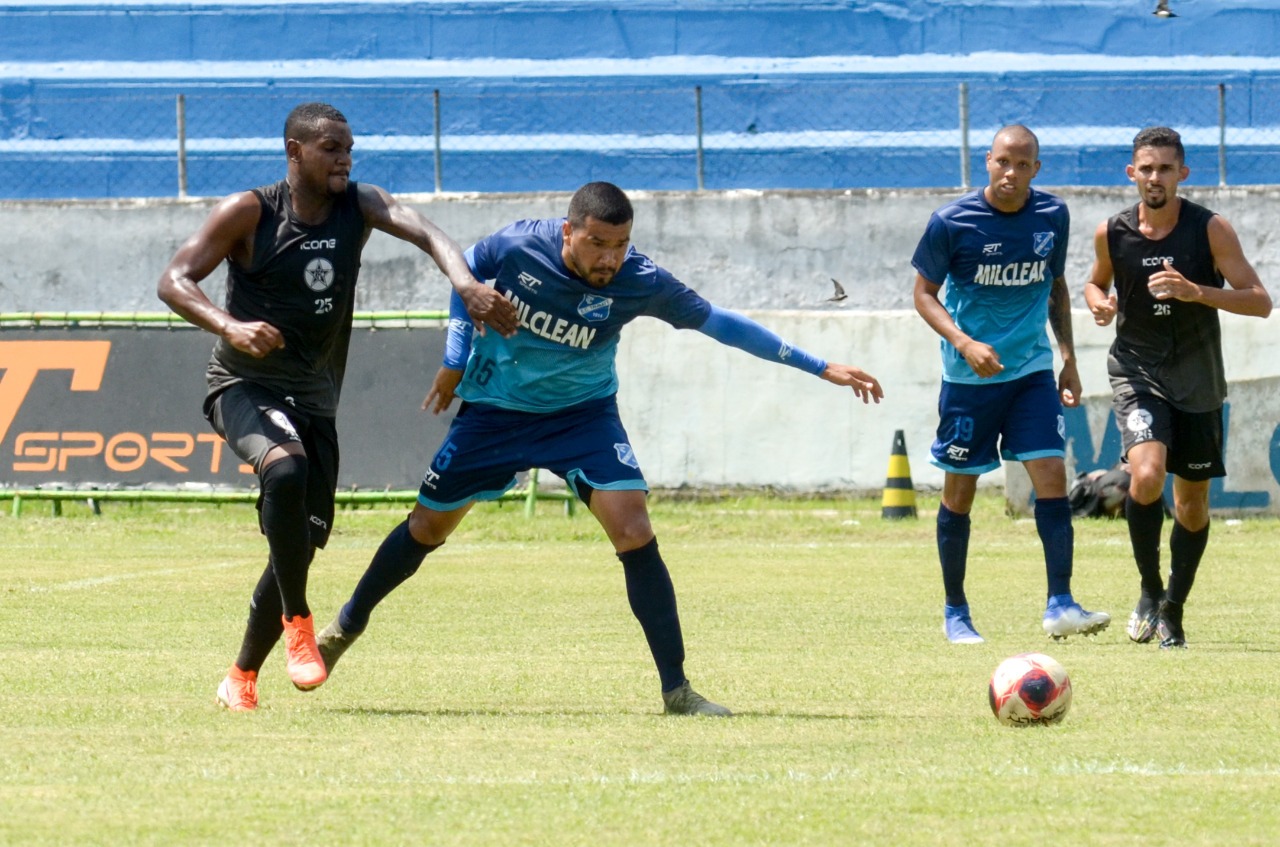 Paulista A2: Taubaté mantém invencibilidade em testes e vence Resende-RJ