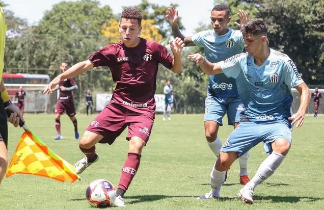 Paulistão: Ferroviária empata jogo-treino contra clube do Brasileirão