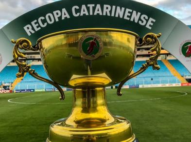 RECOPA CATARINENSE: Chapecoense e Joinville disputam o título em jogo único