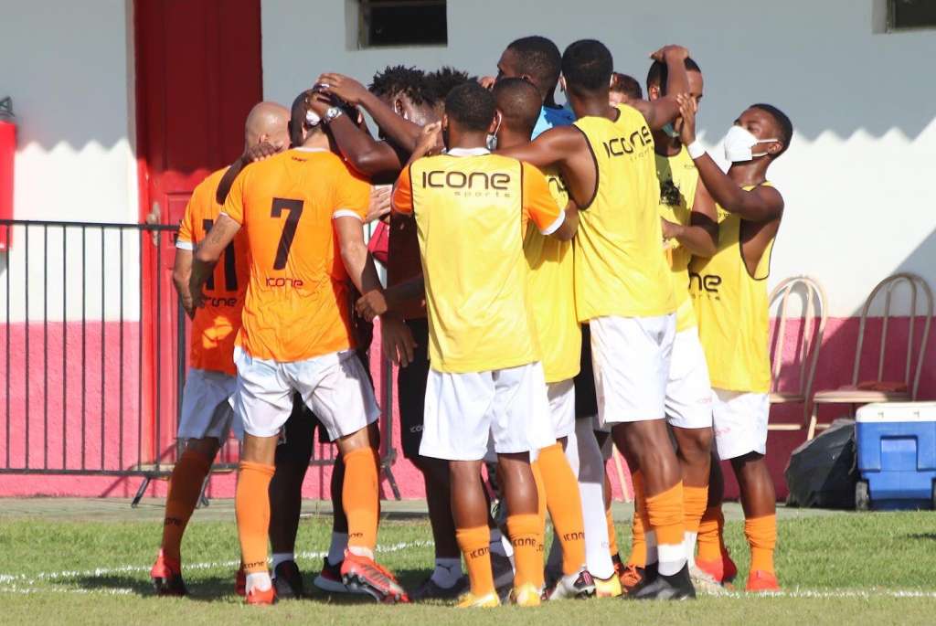 Foto: Vitor Melo/Nova Iguaçu FC - Foto: Vitor Melo/Nova Iguaçu FC