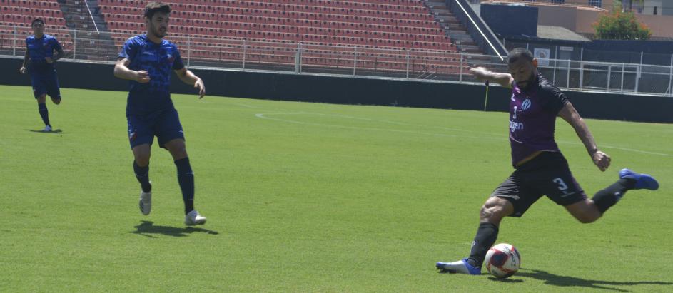 Paulista A2: XV de Piracicaba vence rival do Paulistão em seu último jogo-treino