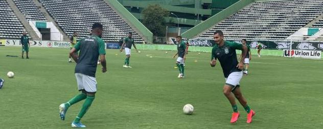 CANDANGÃO: Gama estreia com derrota e Ceilândia vence o Real Brasília
