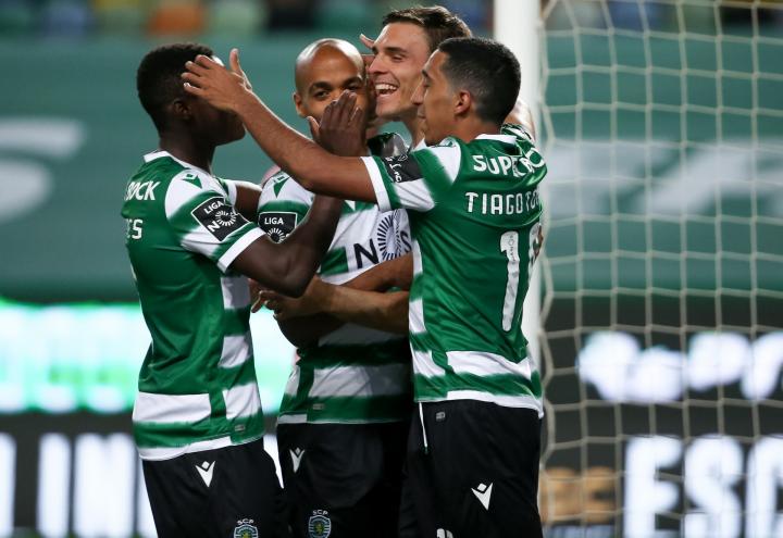PORTUGUÊS: Sporting vence Portimonense e chega a 20 jogos de invencibilidade