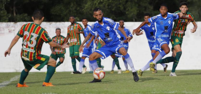 MARANHENSE: Sampaio Corrêa goleia na estreia e Pinheiro bate São José