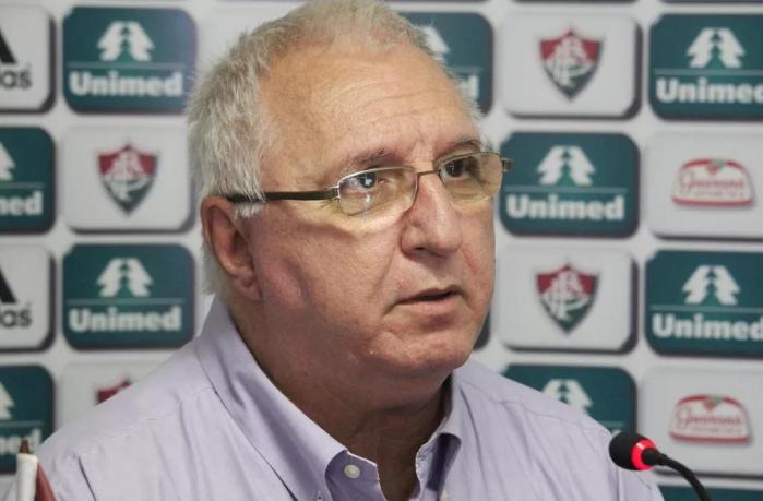 LUTO! Médico do Fluminense morre um mês após contrair a covid-19