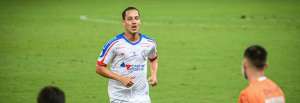 Fortaleza 0 x 4 Bahia - Iluminado, Rodriguinho brilha e complica Vasco e Goiás