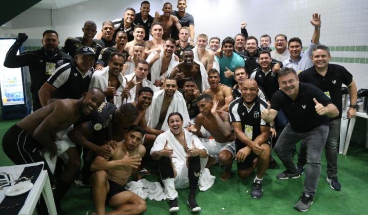 BRASILEIRÃO: Ceará na Sul-Americana e Fortaleza segue ameaçado de rebaixamento