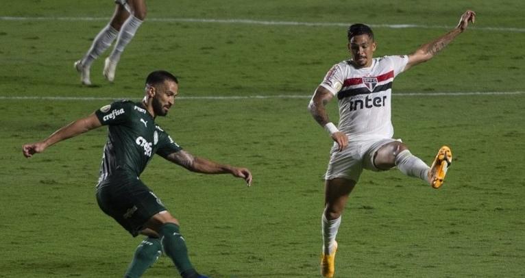 BRASILEIRÃO: São Paulo mira Liberta e Atlético-GO a Sul-Americana