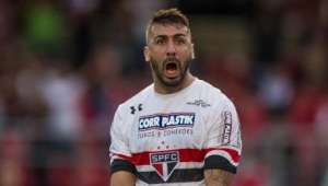 Ex-São Paulo manda recado para novo reforço do Atlético-MG: 'Grande jogador'