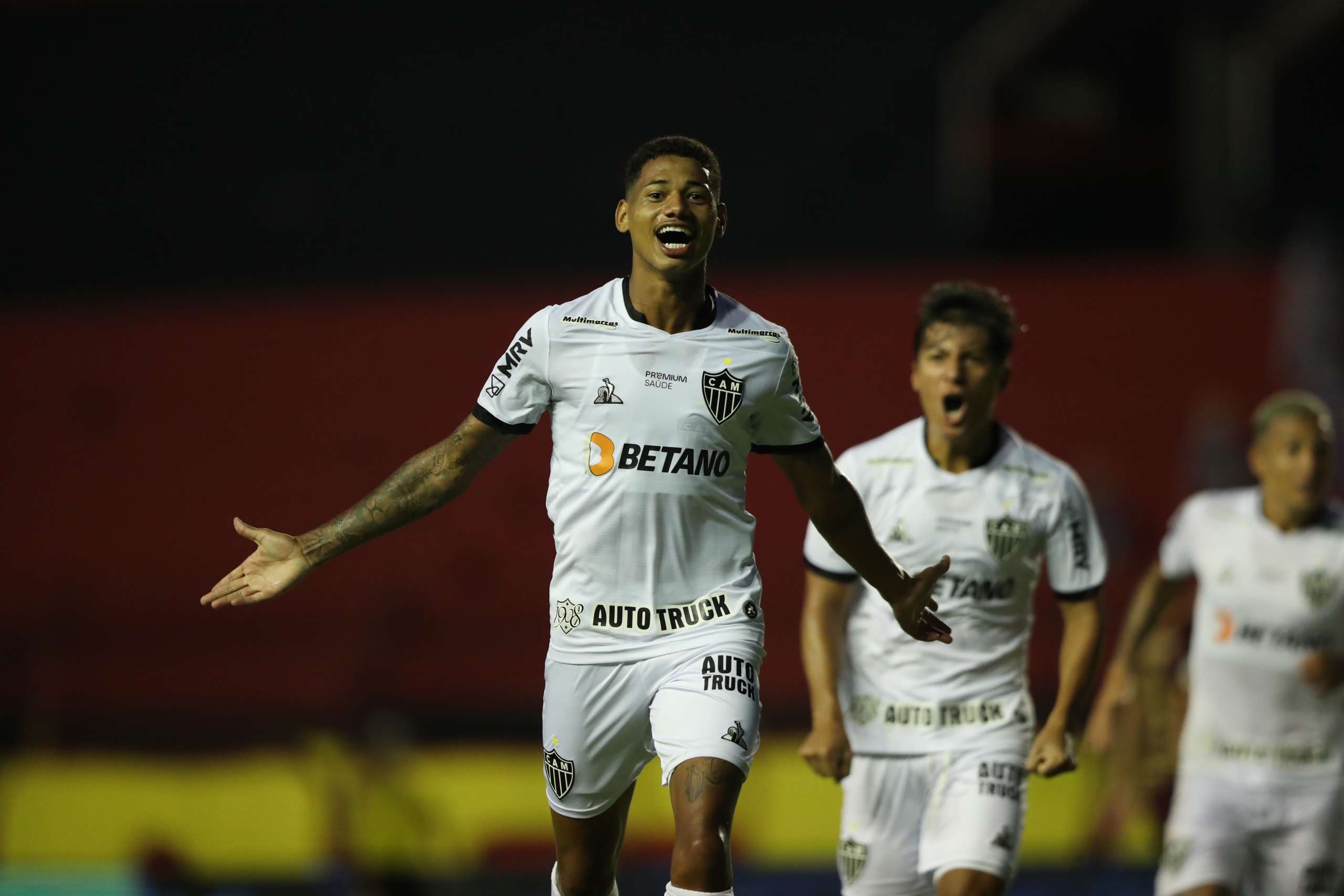 Marrony valoriza vitória do Atlético-MG: ‘A gente conseguiu o nosso objetivo’